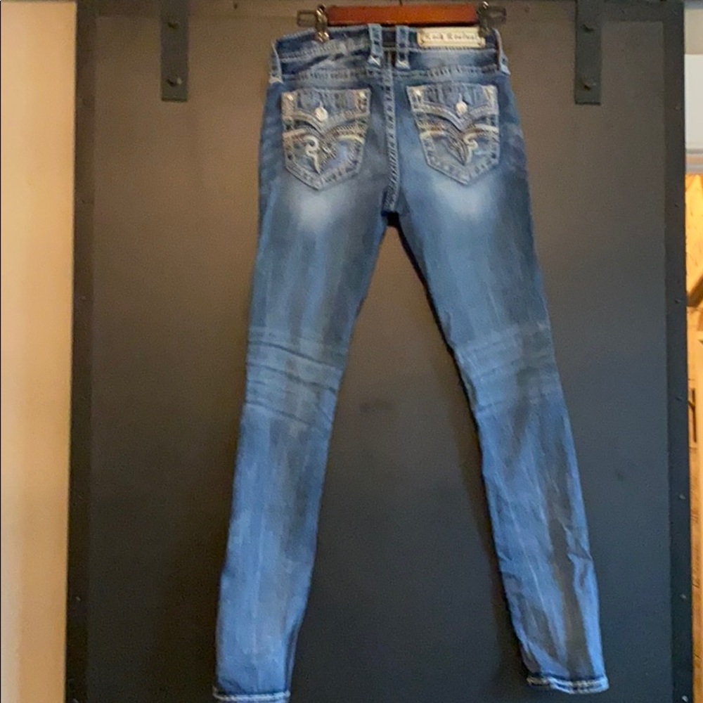Rock Revival Arisa Straight Leg jeans